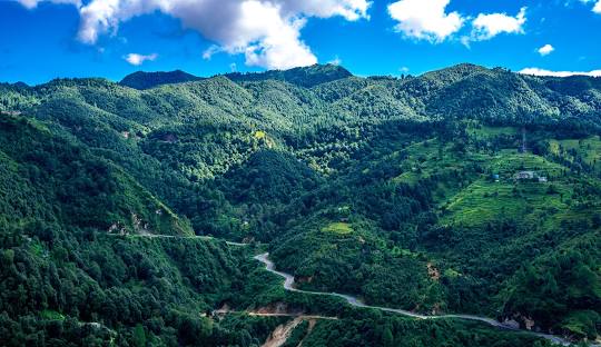 Dehradun to Pithoragarh Taxi
